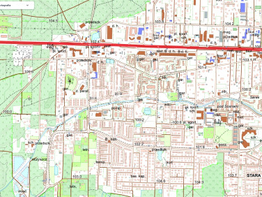 Działka budowlana Warszawa