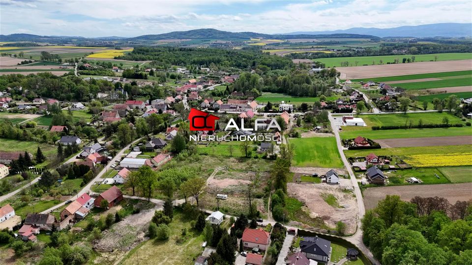 Działka budowlana Świdnica