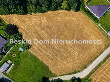 Działka budowlana Pisarzowice