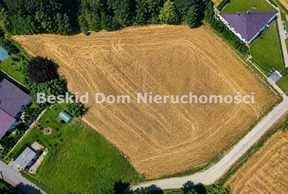 Działka budowlana Pisarzowice