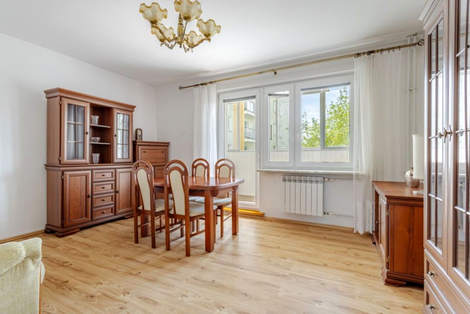 Mieszkanie Warszawa