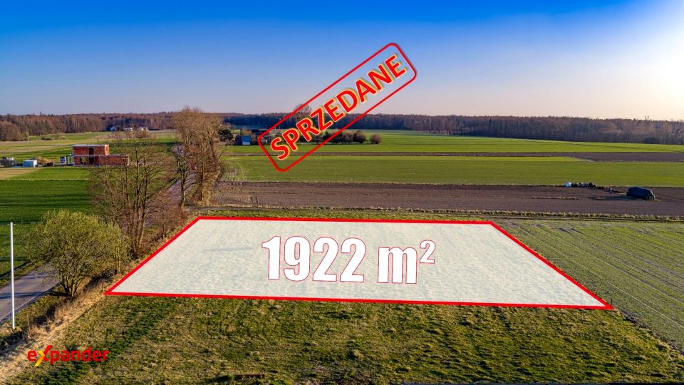 Działka budowlana Mikołów
