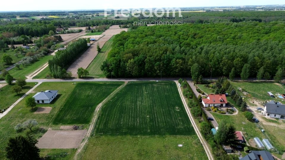 Działka Motycz-Józefin