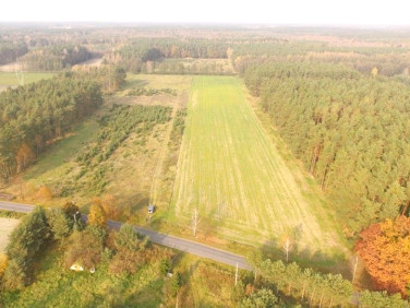 Działka budowlana Graby