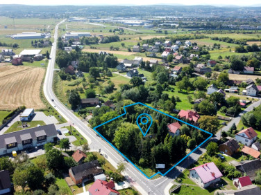 Działka Bochnia