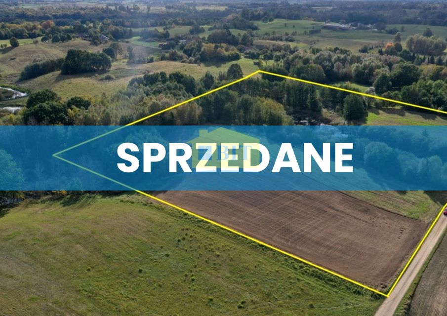 Działka Zagozd