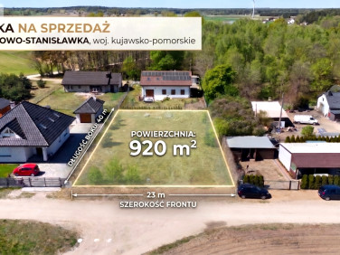 Działka budowlana Kołaczkowo