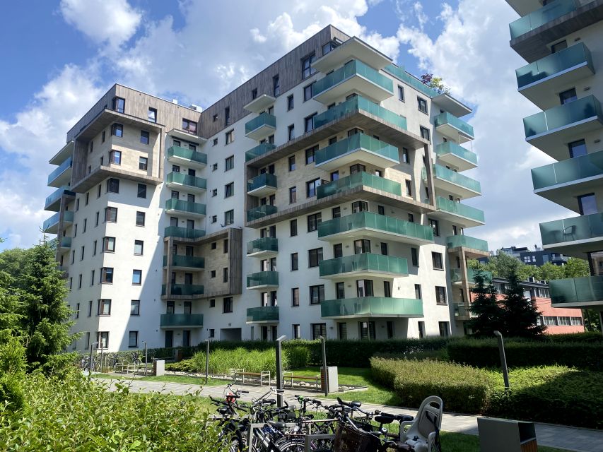 Mieszkanie Kraków