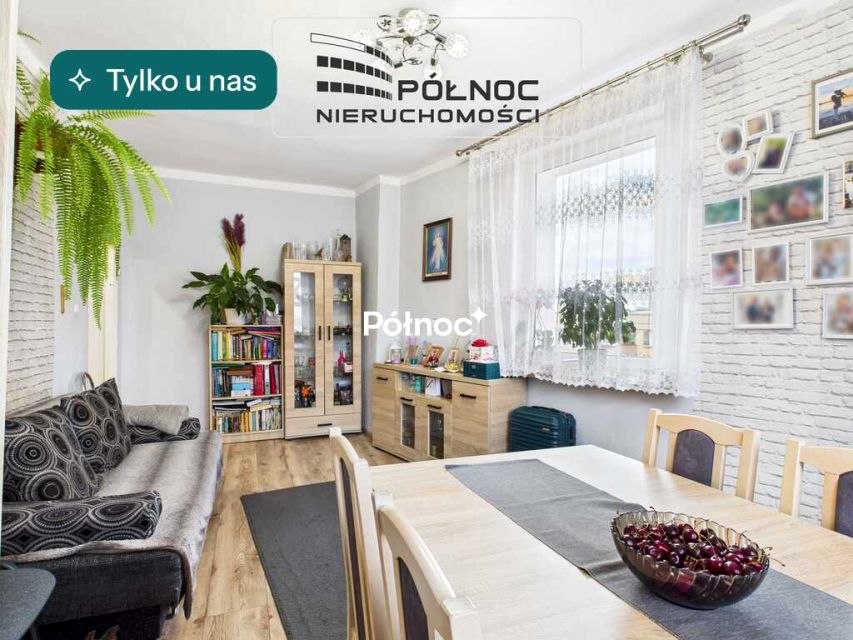 Mieszkanie nad jeziorem
