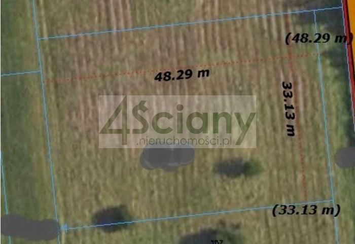 Działka budowlana Duchnów