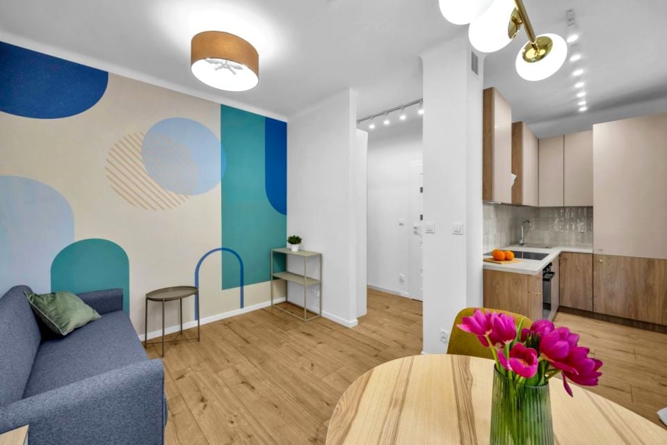 Wynajmę Mieszkanie Warszawa - 29,18 m²