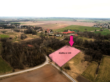 Działka Borzymy