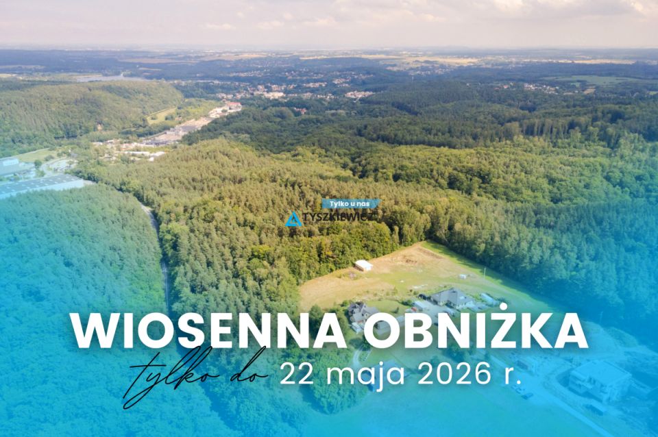 Działka budowlana Czapielsk