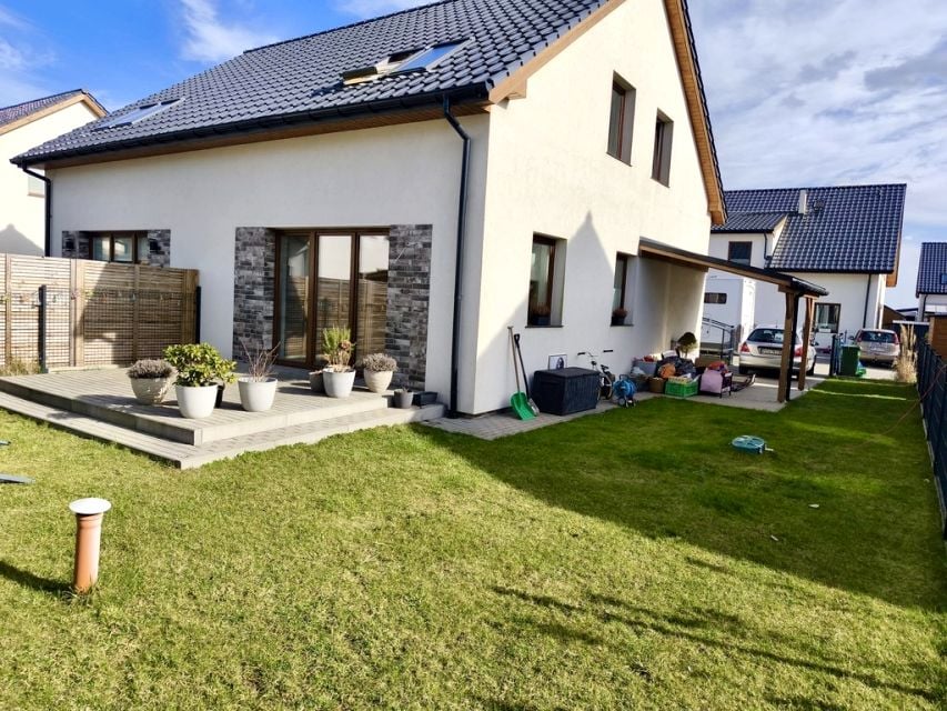 Sprzedam Dom Stargard - 105 m²