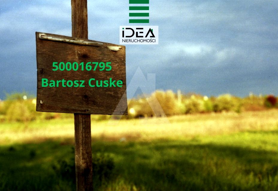 Działka Maksymilianowo