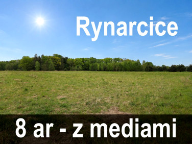 Działka budowlana Rynarcice