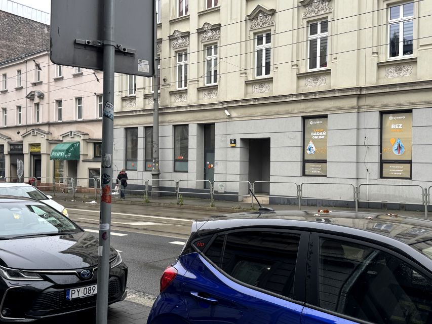 Lokal Katowice sprzedaż