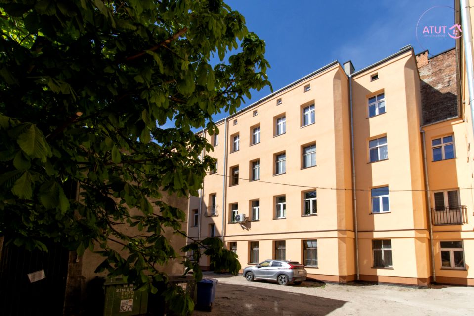 Mieszkanie Łódź