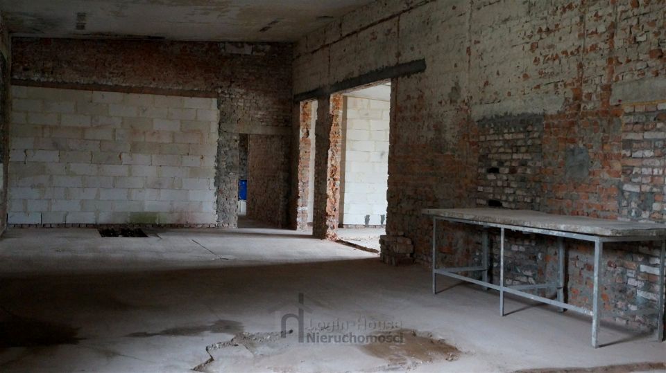 Budynek użytkowy Strzyżewice sprzedaż