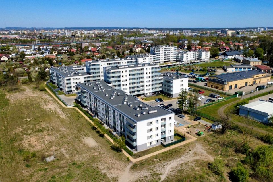Mieszkanie Białystok