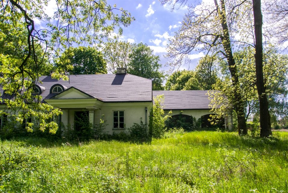 Dom Żabia Wola