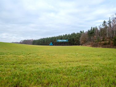 Działka inwestycyjna Pierwoszyno