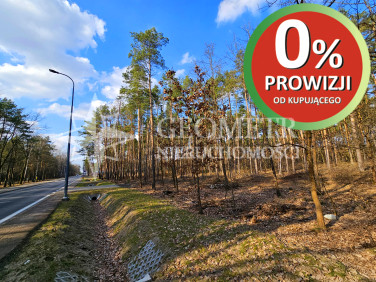 Działka budowlana Dąbrowa Chotomowska