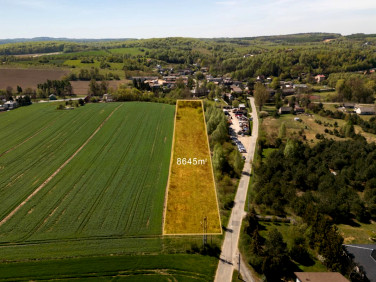 Działka inna Zawiercie
