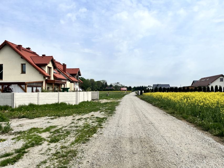Działka nad rzeką