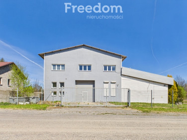 Budynek użytkowy Nowa Wieś