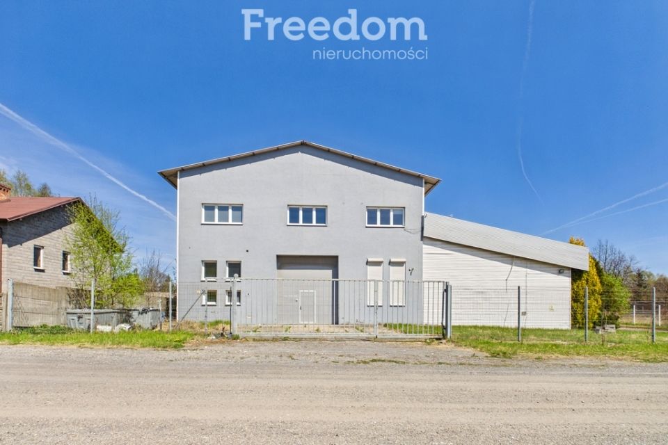 Budynek użytkowy Nowa Wieś