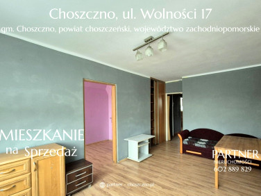 Mieszkanie Choszczno