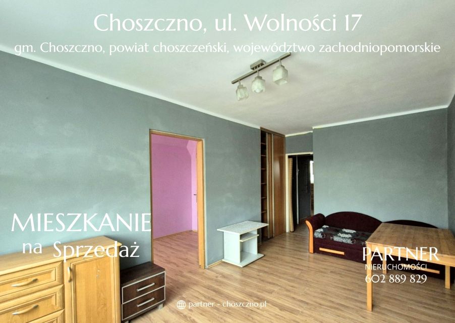 Mieszkanie Choszczno