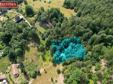 Działka budowlana Sosnówka