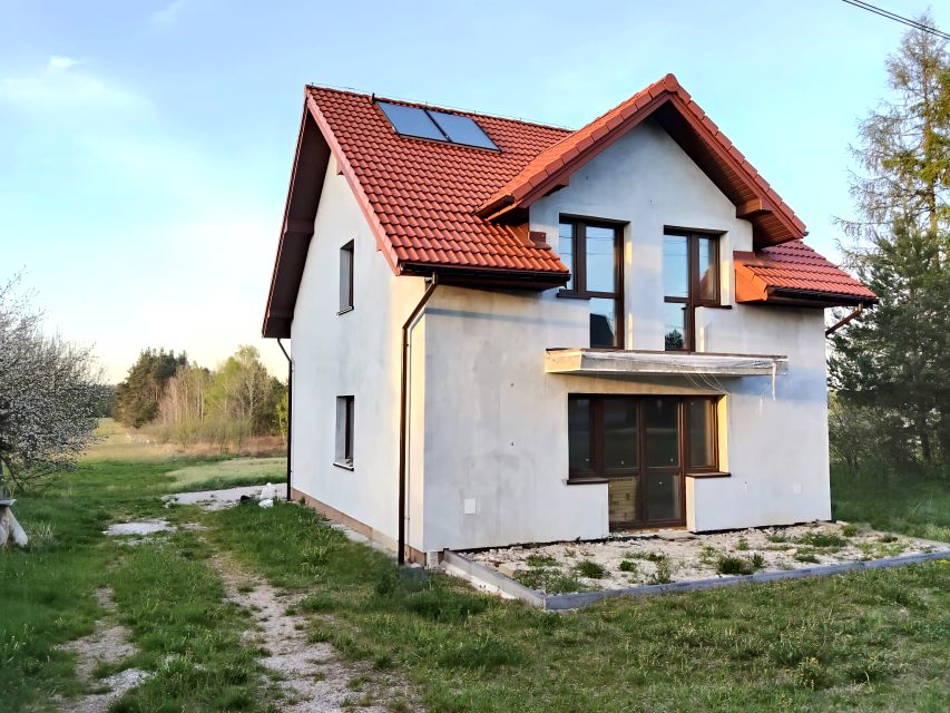 Dom wolnostojący sprzedaż