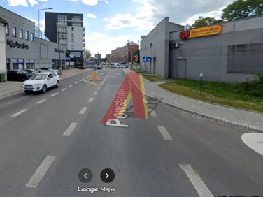 Działka usługowa Kraków