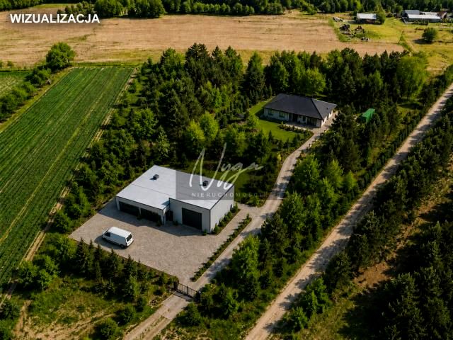 Działka Przyłęk