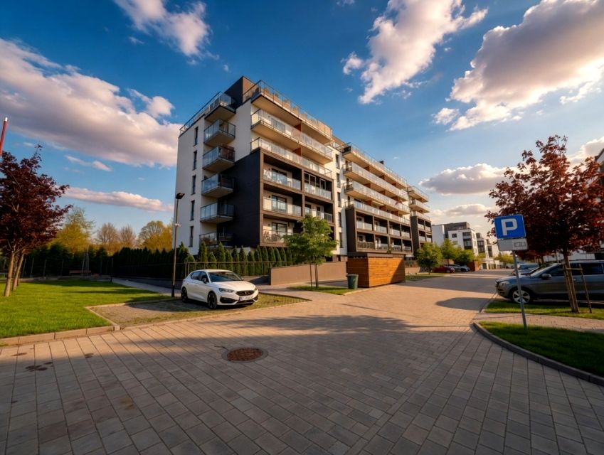 Mieszkanie Łódź