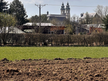 Działka Krzeszów