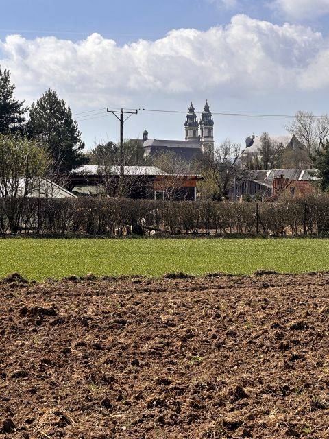 Działka Krzeszów