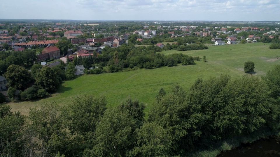 Działka inna Zabrze