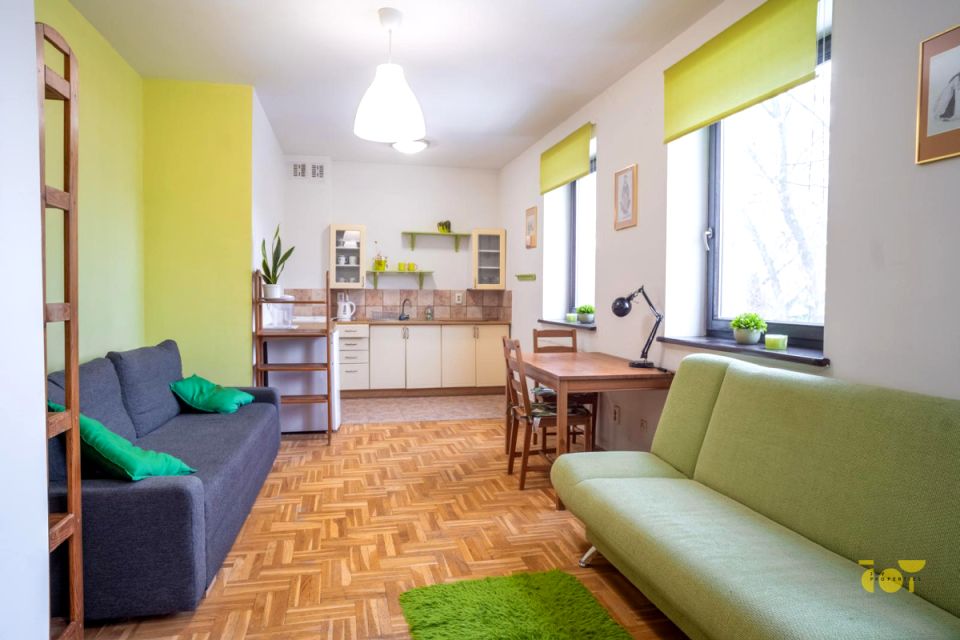 Mieszkanie Kraków