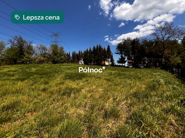 Działka budowlano-rolna Pogwizdów sprzedam