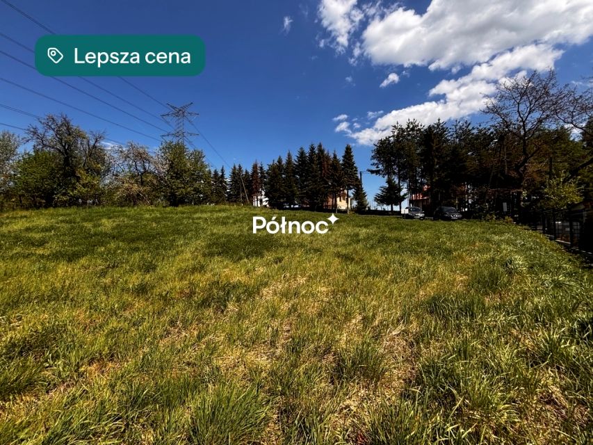 Działka budowlano-rolna Pogwizdów sprzedam