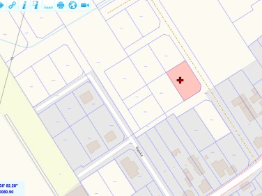 Działka budowlana Ostrołęka