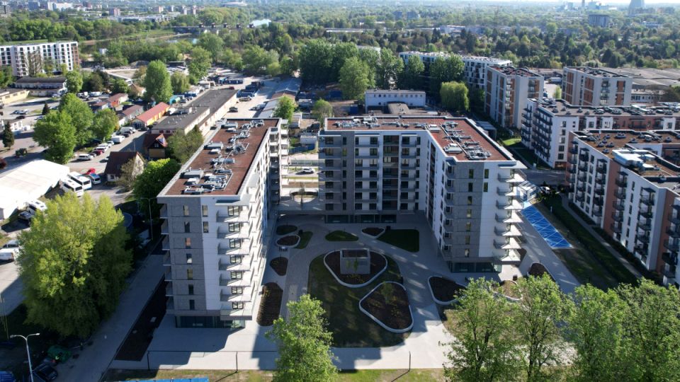 Mieszkanie Kraków