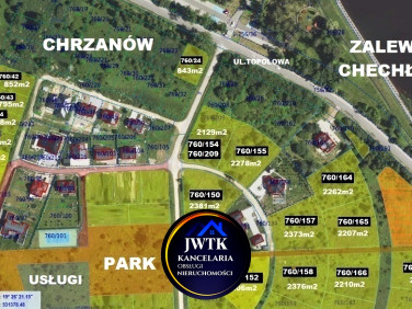 Działka Chrzanów