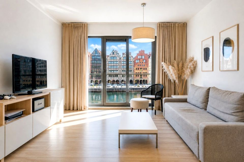 Mieszkanie Gdańsk