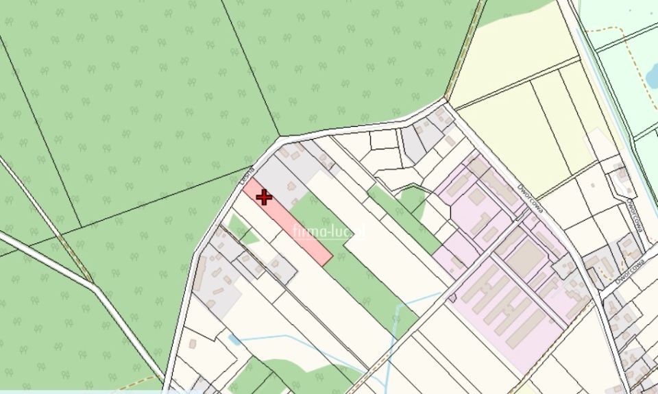 Działka budowlana Lubiszyn