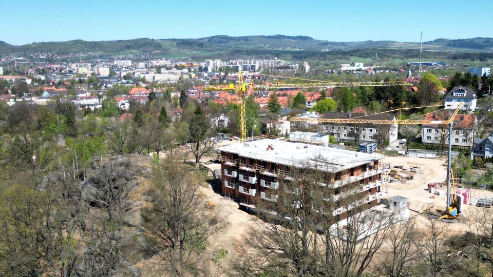 Mieszkanie w górach